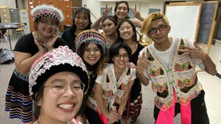 APISA Students