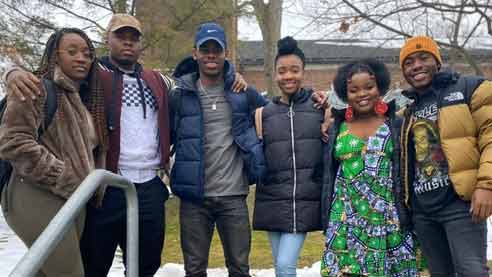 KalamAfrica members